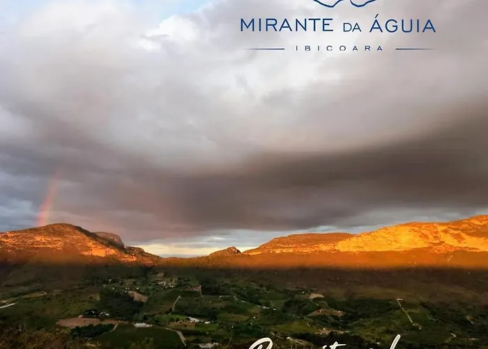 Suites Mirante Da Aguia