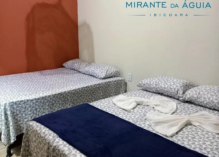 Suites Mirante Da Aguia