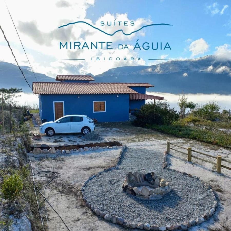 Mirante Da Aguia * Ibicoara