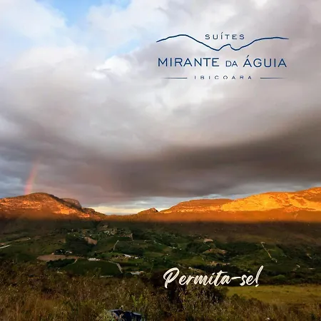 Suites Mirante Da Aguia Ibicoara Exterior photo