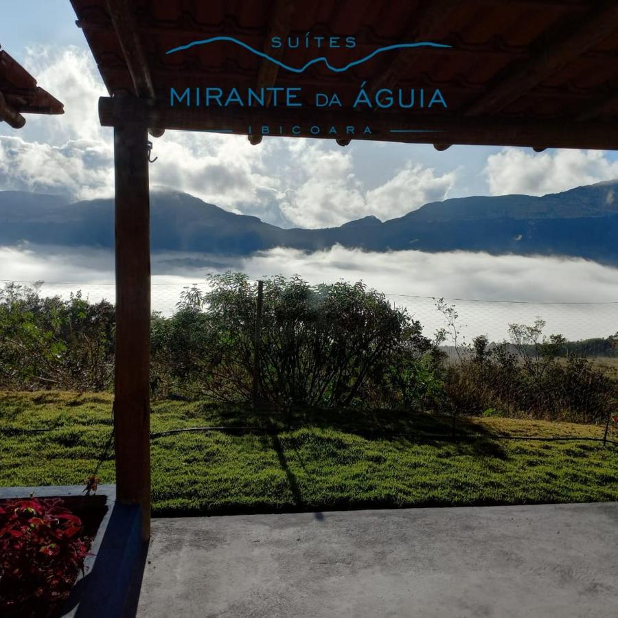 Mirante Da Aguia 度假居 Ibicoara